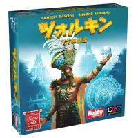 ホビージャパン ツォルキン:マヤ神聖歴 日本語版 ボードゲーム 4981932021638