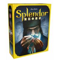 ボードゲーム 宝石の煌き 日本語版（再販）[ホビージャパン]《発売済・在庫品》