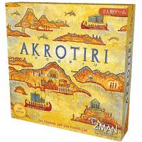 アクロティリ 日本語版 [ボードゲーム]