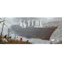 Scythe: The Wind Gambit 　和訳説明書付き