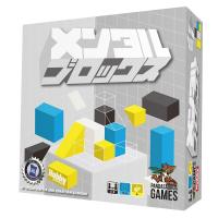 ホビージャパン メンタル・ブロックス 日本語版 ボードゲーム 4981932025087