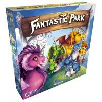 ファンタスティックパーク（Fantastic Park） Kleeblatt社日本語説明書付き【新品】 ボードゲーム アナログゲーム テーブルゲーム ボドゲ 【宅配便のみ】