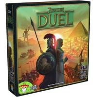 世界の七不思議：デュエル 多言語版 (Duel)