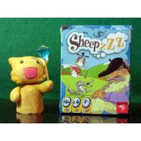 ▼ ひつじグーグーグー（Sheep ZZZ）