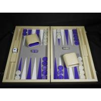 京すごろく・彩バックギャモンボードM シャンパン