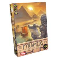ピラミッドのつくりかた 日本語版 [ボードゲーム 2～5人]