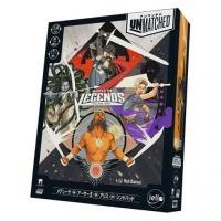 アンマッチド：バトル・オブ・レジェンド Vol.1 日本語 (Unmatched： Battle of Legends. Volume One)