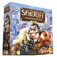 ノッティンガムのシェリフ 第2版 日本語版 (Sheriff of Nottingham)