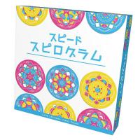 ホビージャパン スピード・スピログラム 日本語版 ボードゲーム 4981932024707