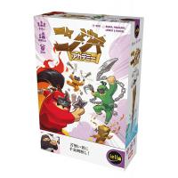 ホビージャパン ニンジャ・アカデミー 日本語版 ボードゲーム 4981932024806