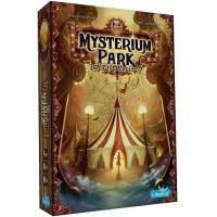 ミステリウムパーク 日本語版【新品】 ボードゲーム アナログゲーム テーブルゲーム ボドゲ 【メール便不可】