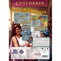 コンコルディア バレアリカ/キュプロス　日本語版