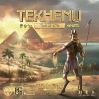 テケン：拡張　セトの時代　日本語版