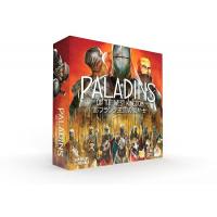 西フランク王国の聖騎士 日本語版【新品】 ボードゲーム アナログゲーム テーブルゲーム ボドゲ kbj 【宅配便のみ】