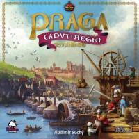 プラハ　王国の首都