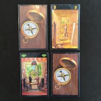 《当店オリジナルロストシティスリーブ100枚》