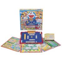 【全品ポイント増量!】 ドラえもん みんなであそぼうよロイヤル50 【50種類ボードゲーム収録 パーティゲーム テーブルゲーム ポンジャン リバーシ エポック社】 【RCP】