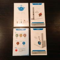 《当店オリジナルタロットサイズスリーブ100枚》