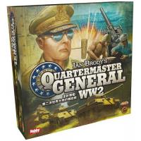 主計将校:第二次世界大戦の補給戦 日本語版【新品】 ボードゲーム アナログゲーム テーブルゲーム ボドゲ 【宅配便のみ】