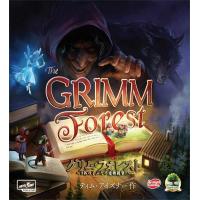 (箱破損特価新品)ボードゲーム グリムフォレスト 〜3匹の子ぶたの建物競争！〜 完全日本語版[アークライト]《発売済・在庫品》