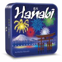 カードゲーム 花火/HANABI 日本語版（再販）[ホビージャパン]《発売済・在庫品》