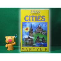 ▼ (特価)シティーズ （Cities）
