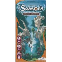 十二季節の魔法使い拡張：運命の行方　日本語版