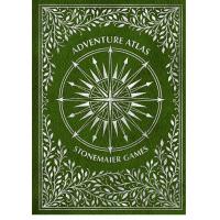 Stonemaier Games トークンセット　「Adventure Atlas」