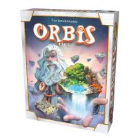 ホビージャパン ORBIS (オルビス) 日本語版 ボードゲーム 3558380059868