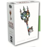 ペーパーテイルズ：禁域への門 日本語版