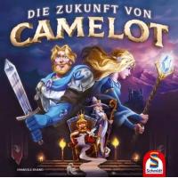 キャメロット ドイツ語版 (Die Zukunft von Camelot) [日本語訳付き]