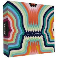 ウェーブレングス 日本語版【新品】 ボードゲーム アナログゲーム テーブルゲーム ボドゲ 【宅配便のみ】