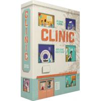 クリニック：デラックスエディション (Clinic： Deluxe Edition) [日本語訳付き]