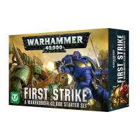 40-04 ファーストストライク 日本語版【ウォーハンマー40k】[スタートセット]