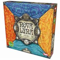 ボードゲーム ノヴァルナ 日本語版（再販）[ホビージャパン]《発売済・在庫品》