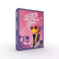 ワイルドスペース：エイリアン拡張（ドイツ語版）