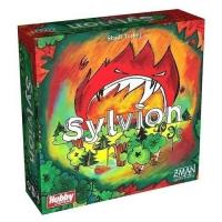 ホビージャパン シルヴィオン【取寄対応】 ボードゲーム 4981932022338