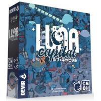 ルナ・キャピタル 日本語版 (Luna Capital)