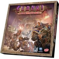 クランク! 拡張：ミイラの呪い 完全日本語版 (Clank!： The Mummy’s Curse)