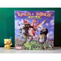 ▼ (特価)魔法の軍団 日本語版(Kings & Things)