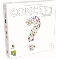 ホビージャパン コンセプト【取寄対応】 ボードゲーム 5425016922644
