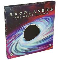 Exoplanets: The Great Expanse（拡張セット）【並行輸入品】【新品】ボードゲーム アナログゲーム テーブルゲーム ボドゲ 【宅配便のみ】