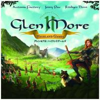 グレンモアII：ハイランドゲームズ拡張セット