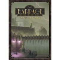 バラージ：拡張　5人用　日本語版