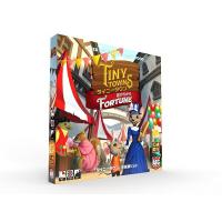 タイニータウン 拡張：富のちから 日本語版【新品】 ボードゲーム アナログゲーム テーブルゲーム ボドゲ kbj 【宅配便のみ】