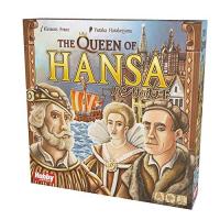 ハンザの女王 THE QUEEN OF HANSA