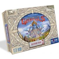 ガンジスの藩王 拡張 公式和訳付 ムガル皇帝の宝物庫2 (Rajas of the Ganges： Goodie Box 2) [日本語訳付き]