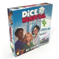 ダイスホスピタル 日本語版【新品】 ボードゲーム アナログゲーム テーブルゲーム ボドゲ kbj 【宅配便のみ】