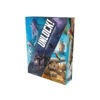 アンロック！ ミステリーアドベンチャー 日本語版 [ボードゲーム]