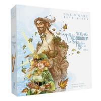 T.I.M.E.ストーリーズ レボリューション：真夏の夜の日本語版